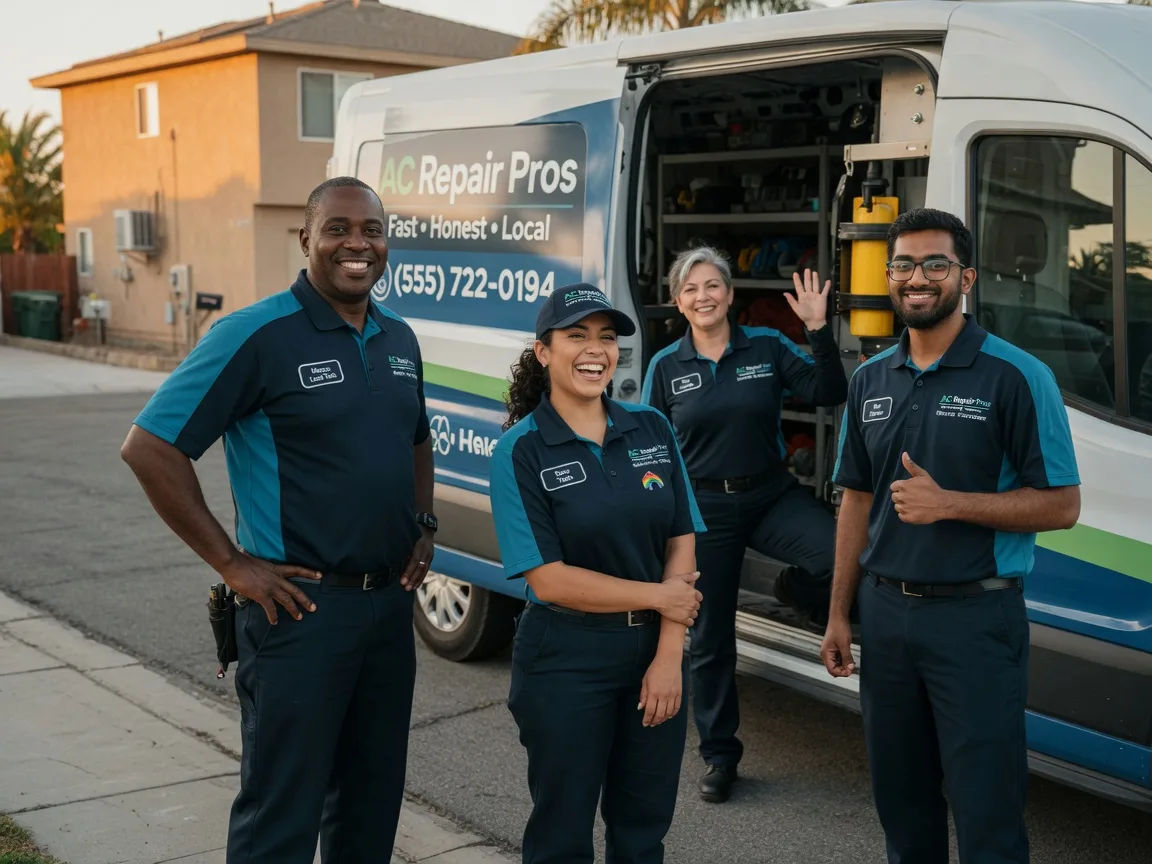 AC Repair company in Ettrick, WI